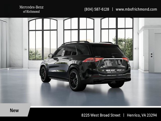 New 2026 Mercedes-Benz GLE 63 AMG S image 28