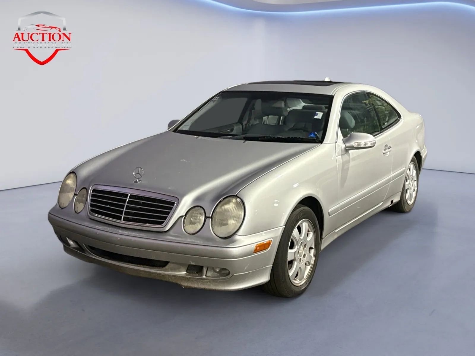 Used 2000 Mercedes-Benz CLK 320 Coupe