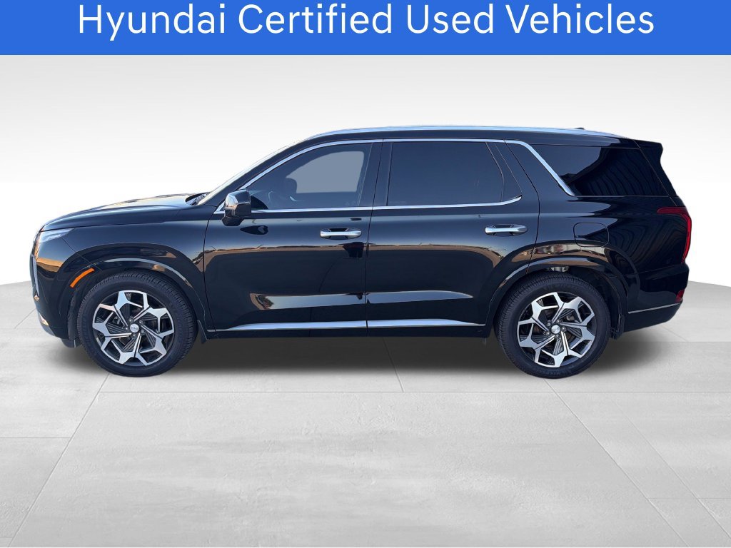 Certified 2022 Hyundai Palisade Calligraphy AWD/4WD image 2