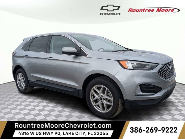 Used 2023 Ford Edge SEL image 1