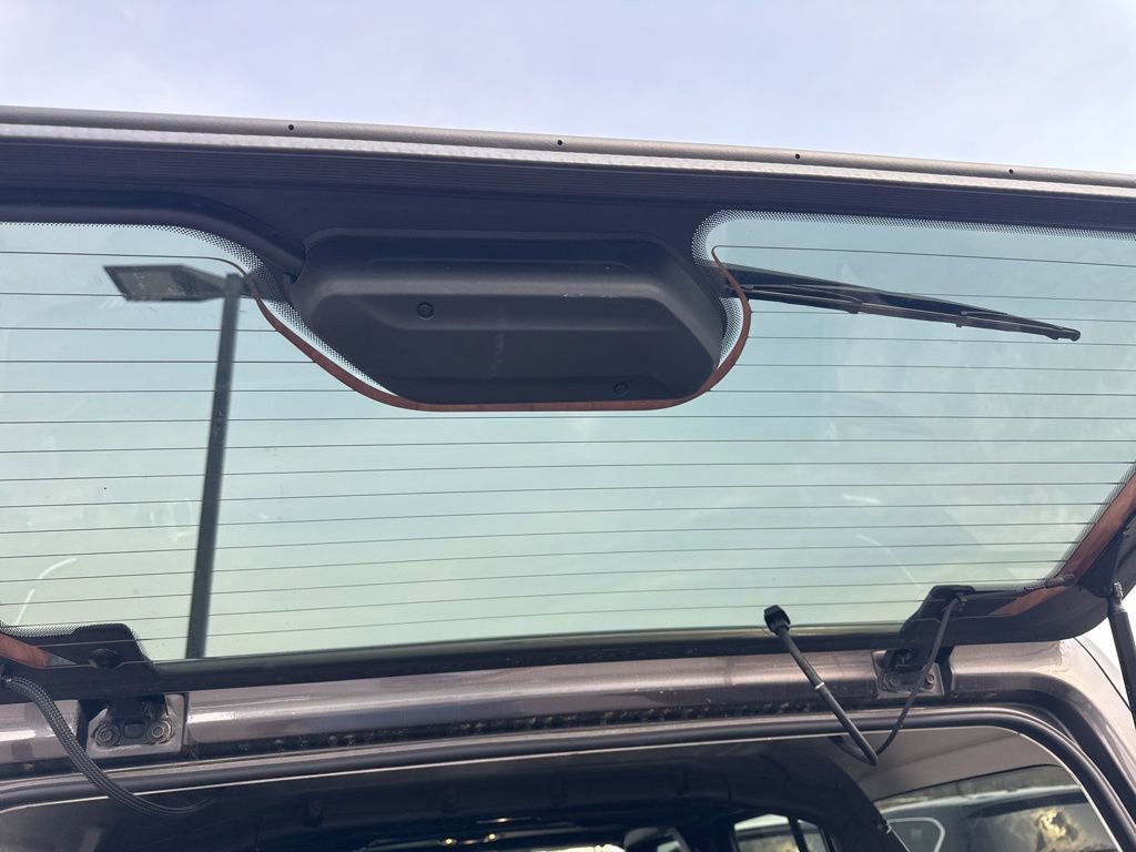 Used 2021 Jeep Wrangler Unlimited Sahara w/ Uconnect 4C Nav & Sound Group image 48