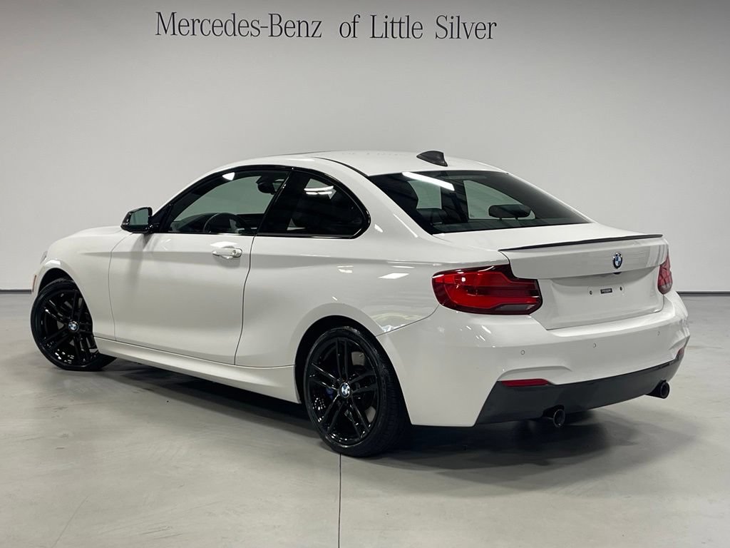 Used 2019 BMW M240i xDrive Coupe w/ Premium Package AWD/4WD image 3
