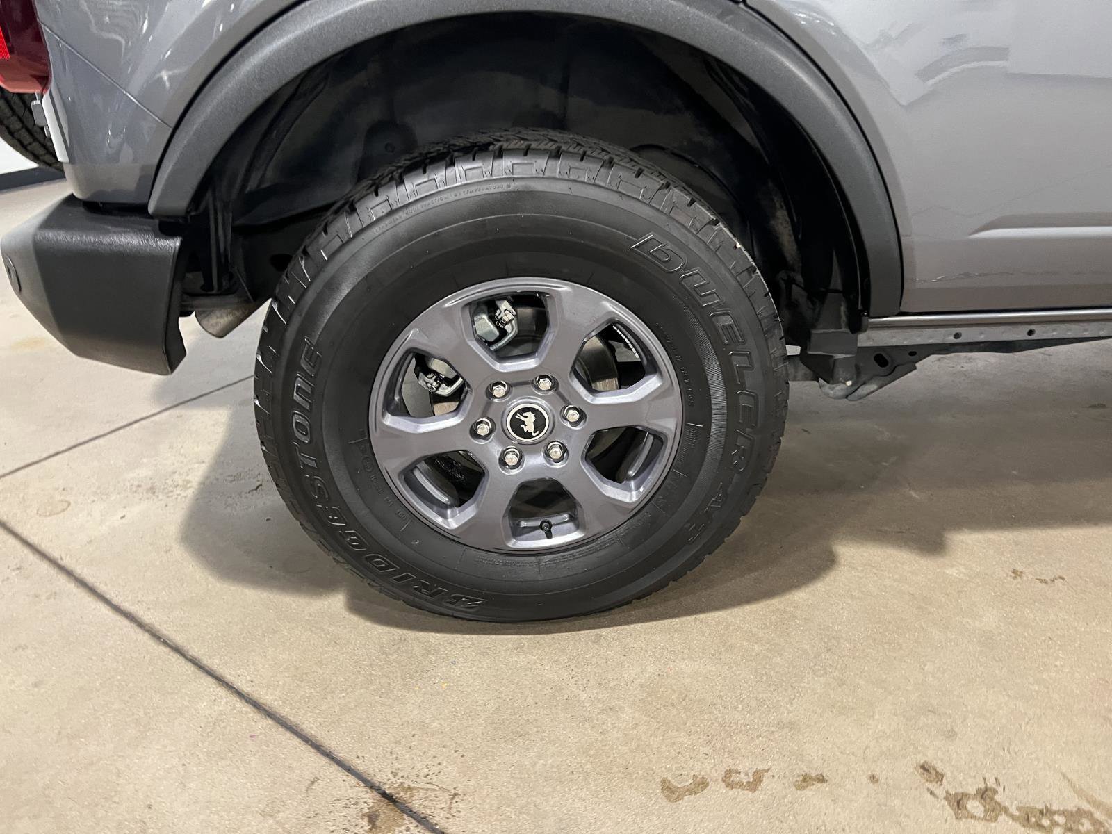 Used 2024 Ford Bronco Big Bend image 38