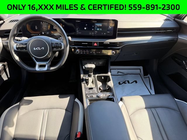 Certified 2025 Kia K5 GT-Line FWD image 8