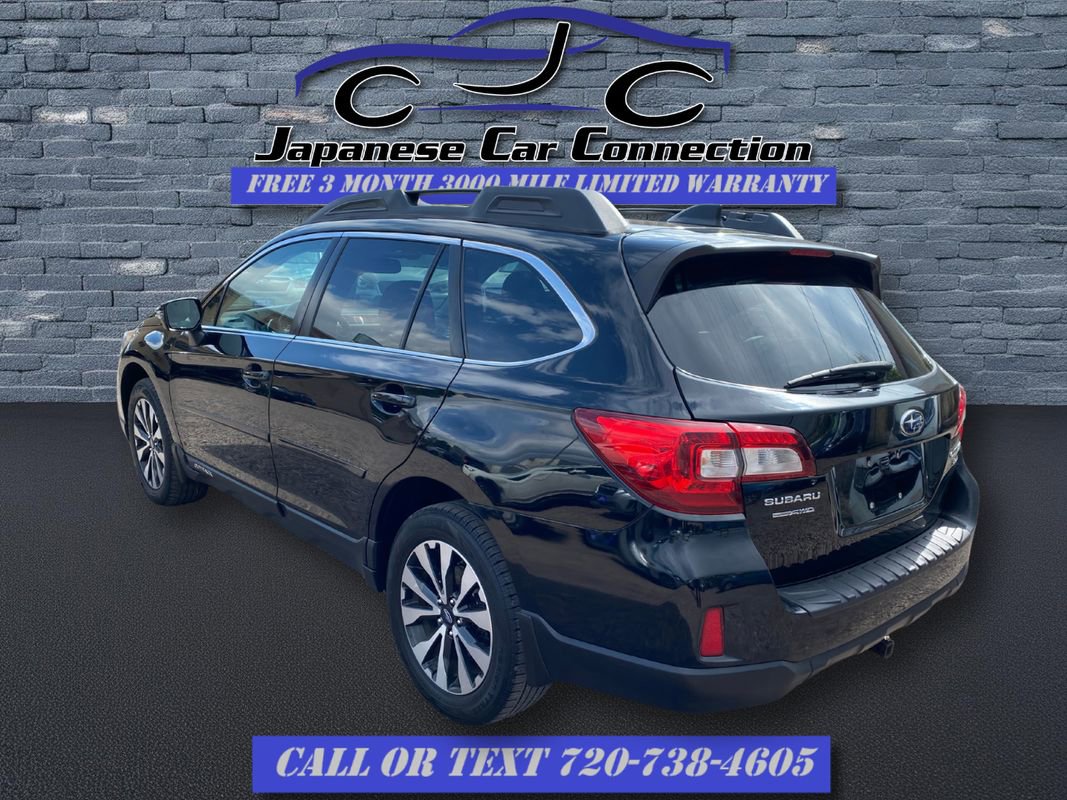 Used 2016 Subaru Outback 3.6R Limited AWD/4WD image 5