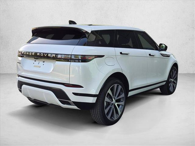 New 2026 Land Rover Range Rover Evoque Hoxton AWD/4WD image 2