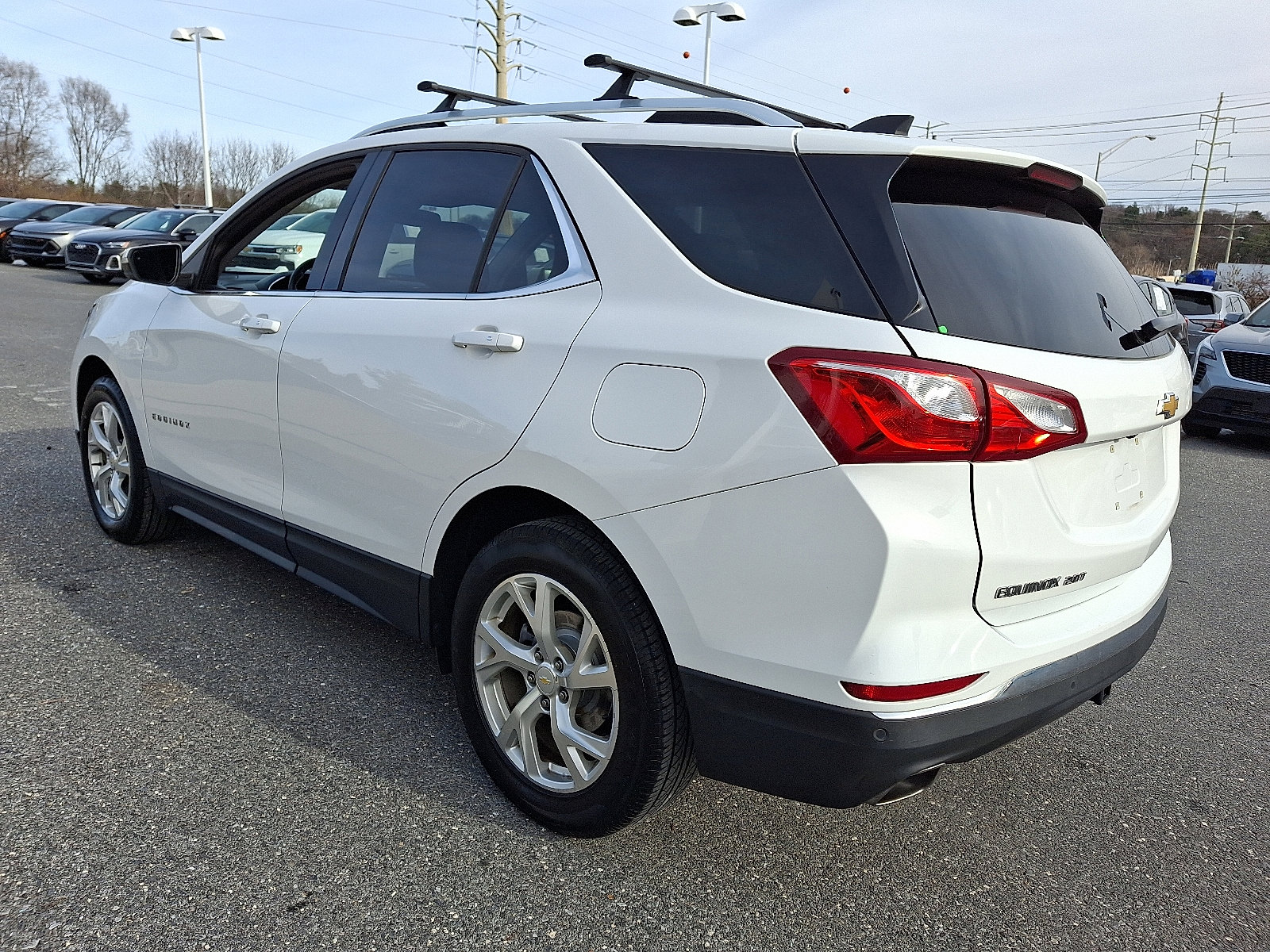 Used 2018 Chevrolet Equinox LT image 5