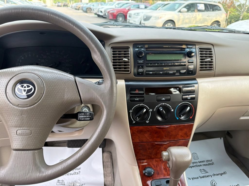 Used 2005 Toyota Corolla LE FWD image 27