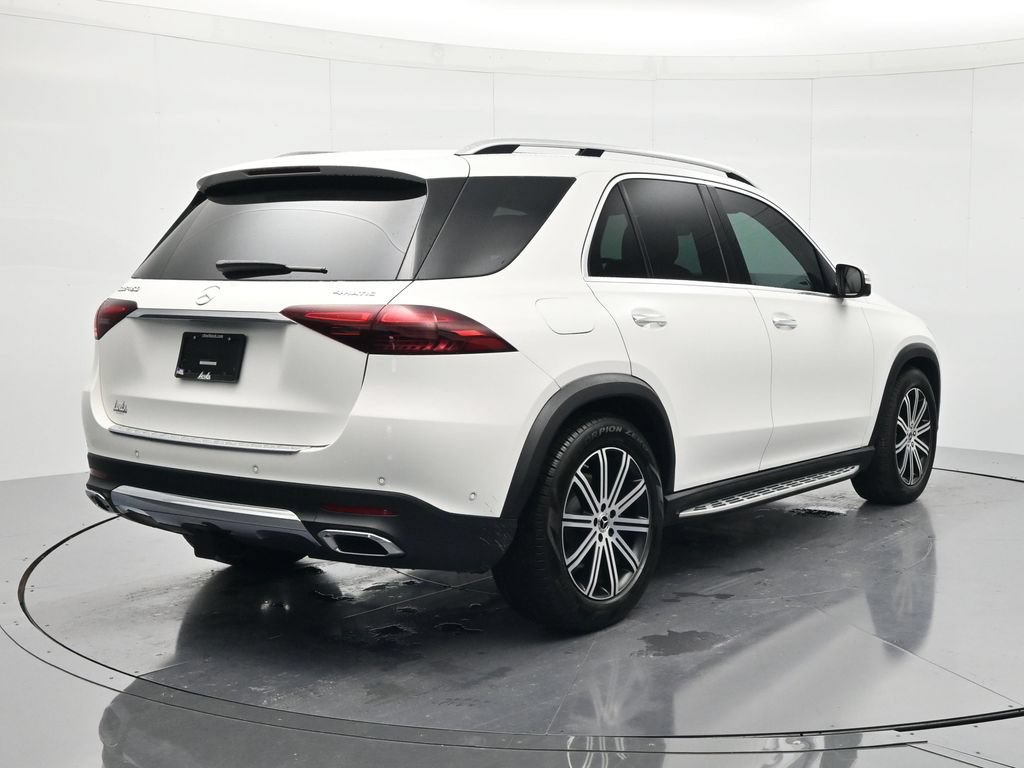 Used 2024 Mercedes-Benz GLE 450 4MATIC image 5