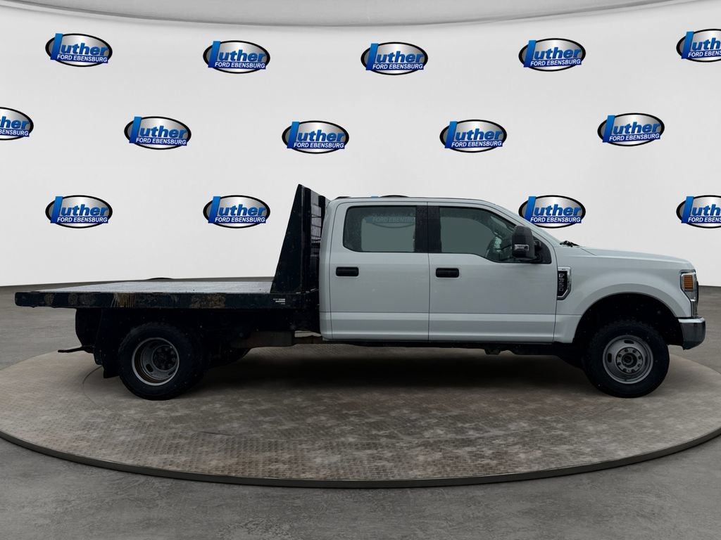 Used 2020 Ford F350 XL w/ Power Equipment Group AWD/4WD image 6