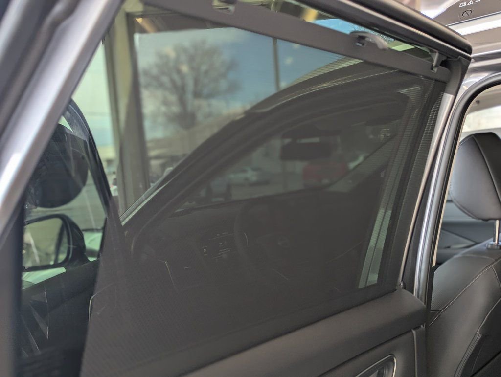 New 2026 Nissan Rogue Platinum image 33