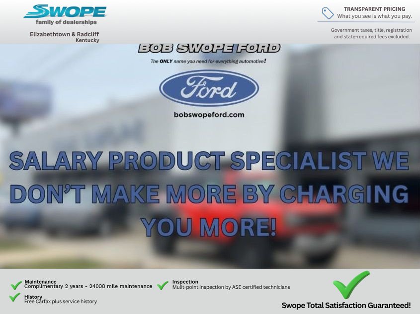 Used 2025 Ford Escape SE w/ PHEV Premium Package FWD image 5