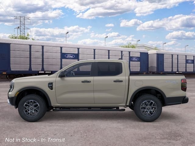 New 2026 Ford Ranger XLT AWD/4WD image 3