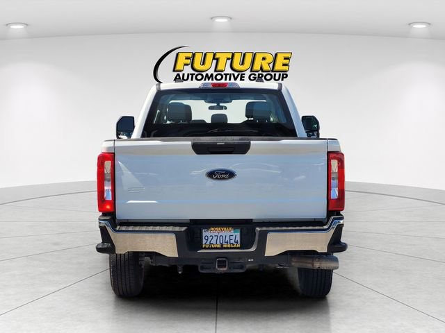 Used 2024 Ford F350 XL w/ XL Chrome Package image 8