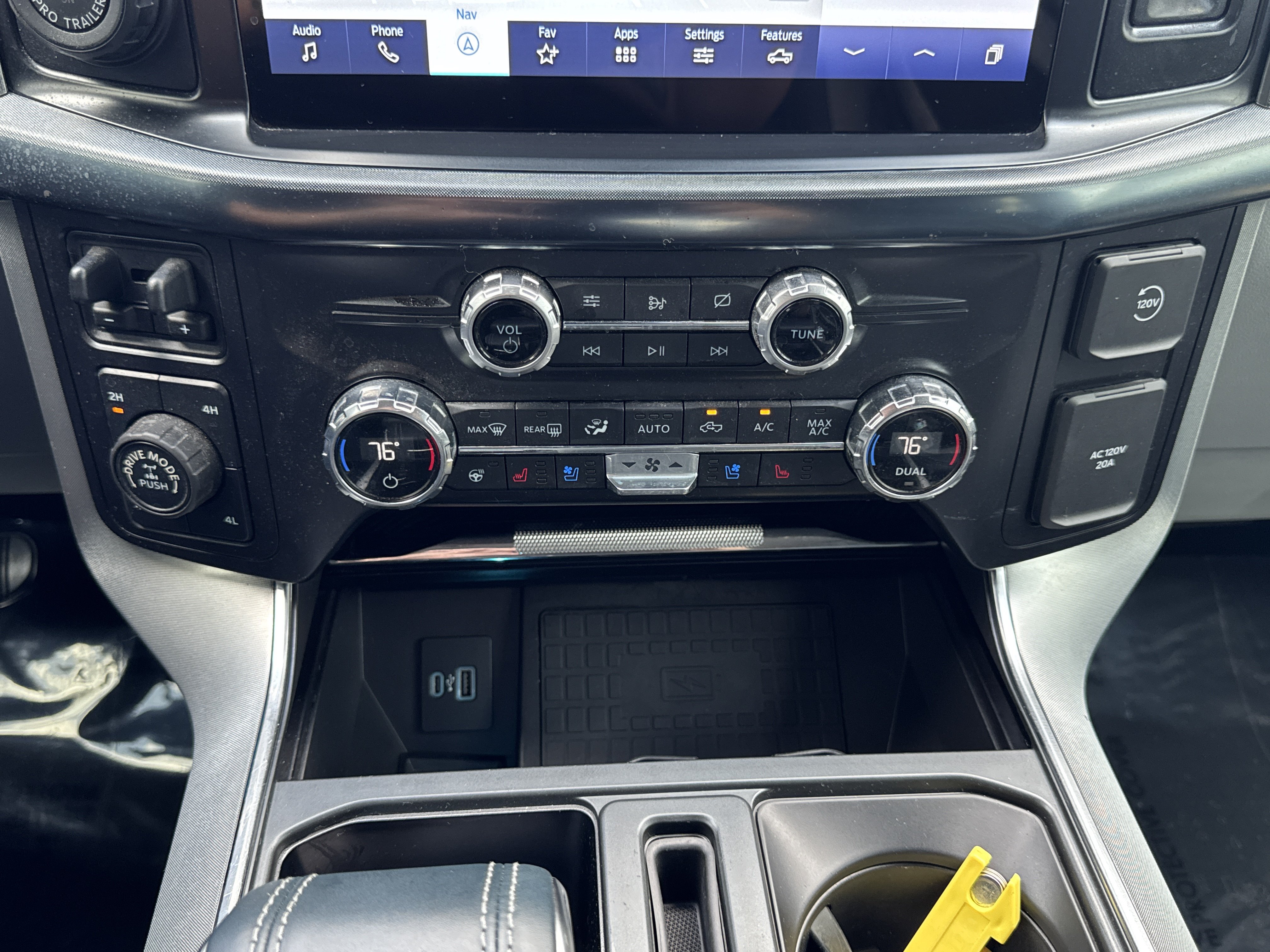 Used 2021 Ford F150 Limited AWD/4WD image 29