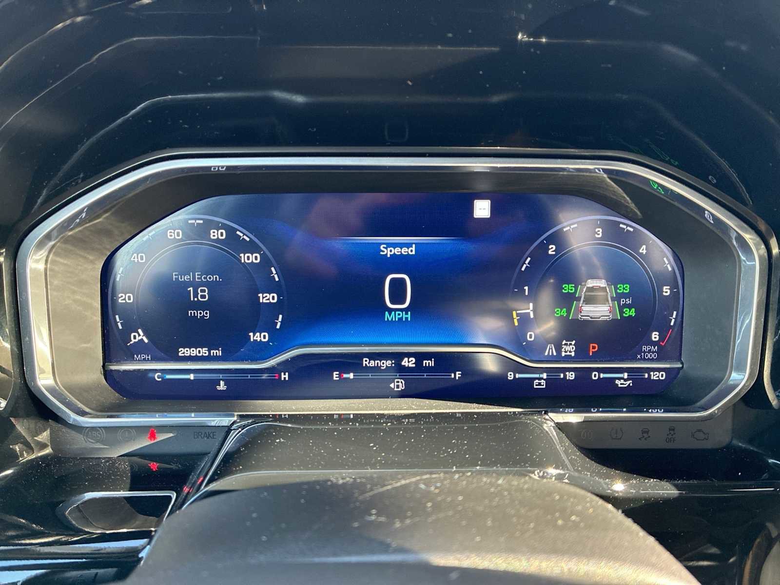 Certified 2023 Chevrolet Silverado 1500 RST image 11