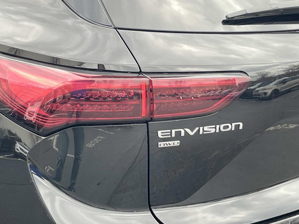 Used 2025 Buick Envision Preferred image 10