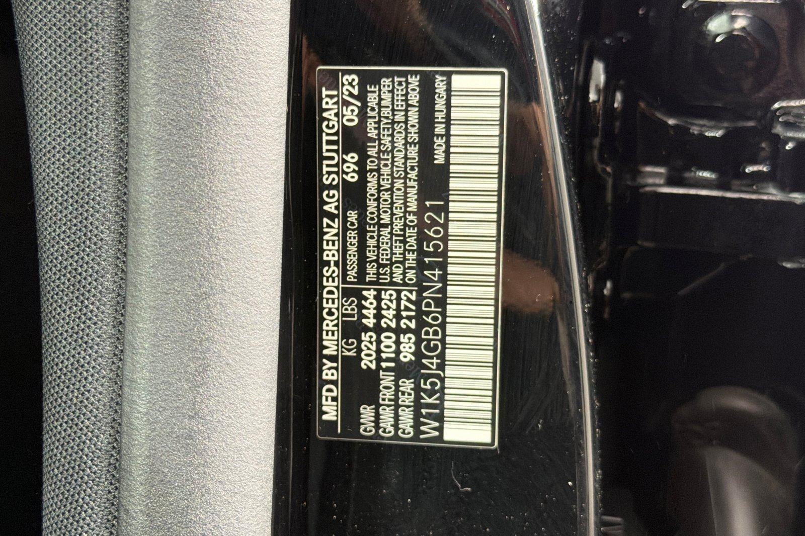 Used 2023 Mercedes-Benz CLA 250 image 26