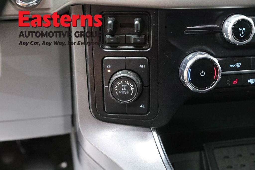 Used 2024 Ford F150 XLT w/ Equipment Group 302A MID AWD/4WD image 21