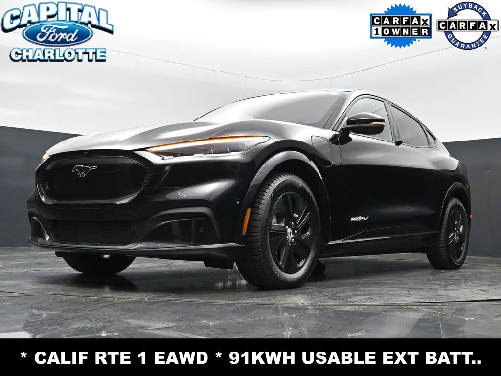 Used 2023 Ford Mustang Mach-E California Route 1 image 19