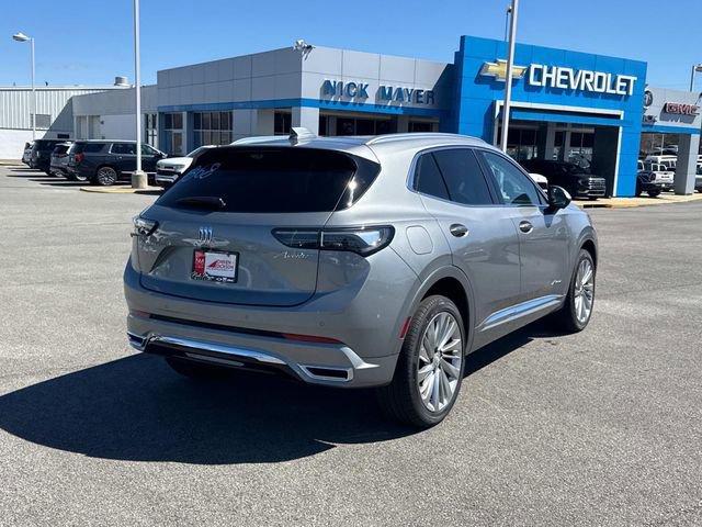 New 2026 Buick Envision Avenir image 4