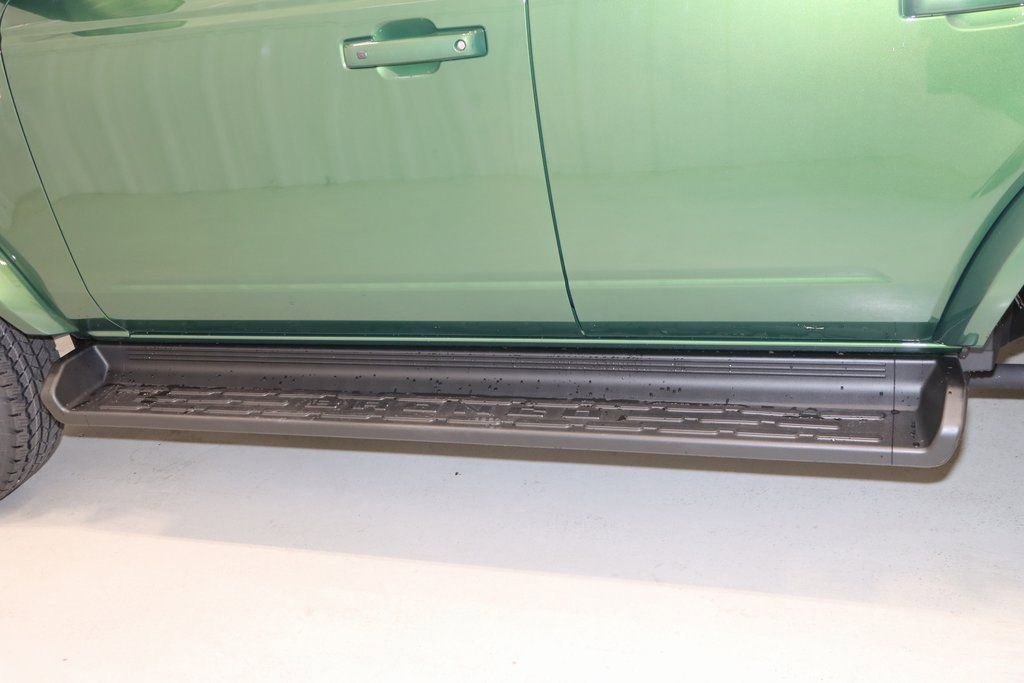 New 2025 Ford Bronco Outer Banks image 31