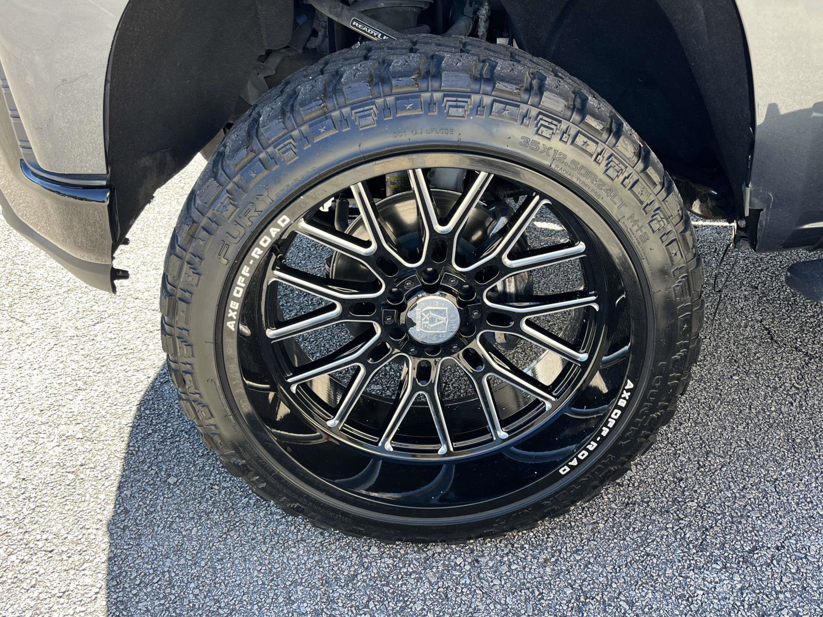 Used 2022 Chevrolet Silverado 1500 LT Trail Boss w/ Convenience Package II image 29