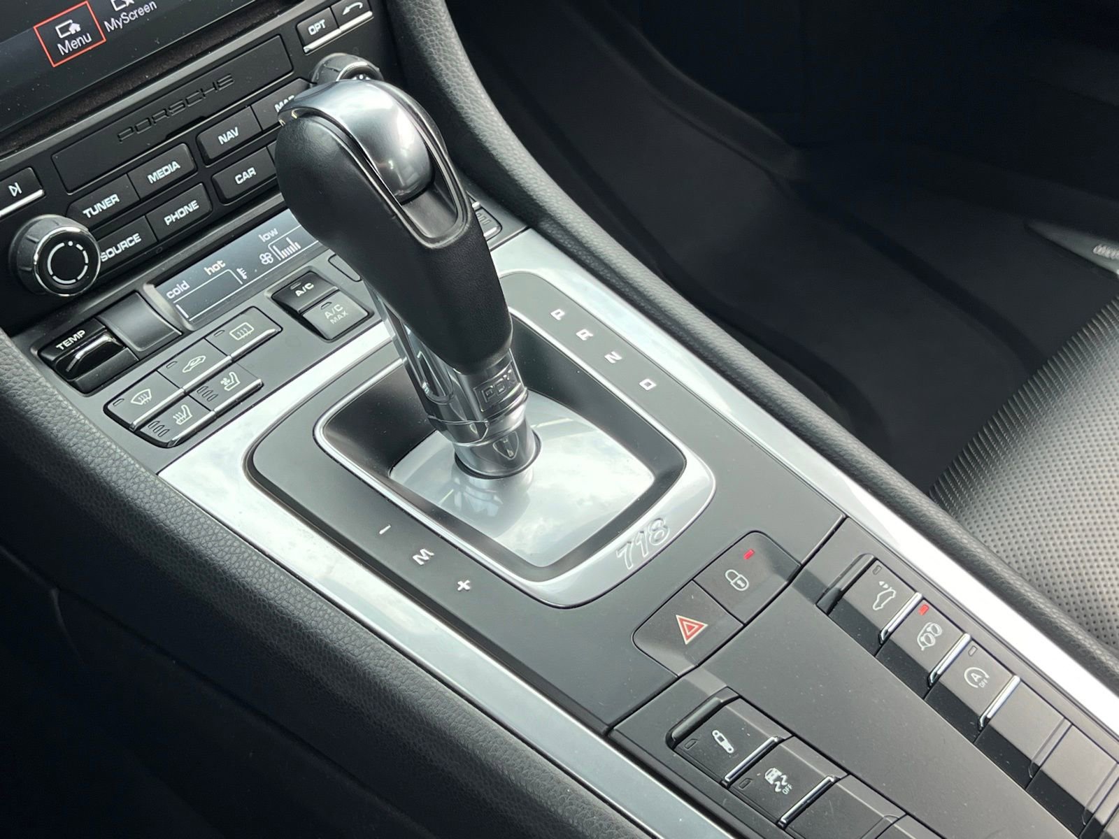 Certified 2018 Porsche 718 Cayman S image 25