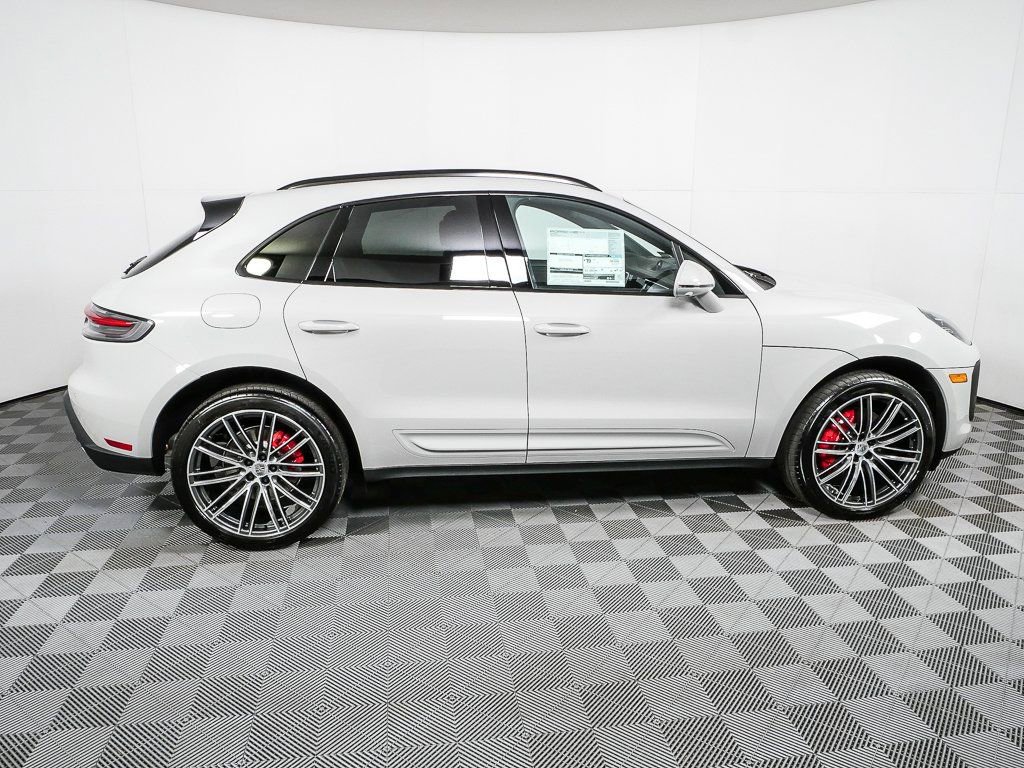 New 2026 Porsche Macan S image 30