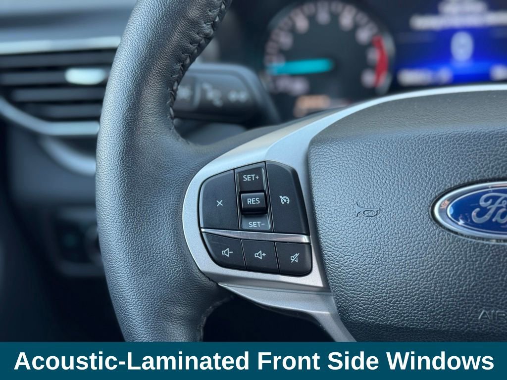 Used 2024 Ford Explorer XLT w/ Equipment Group 202A image 12