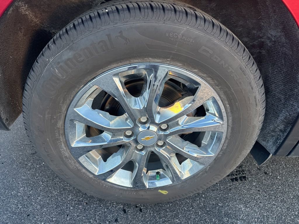 Certified 2019 Chevrolet Equinox LT image 9