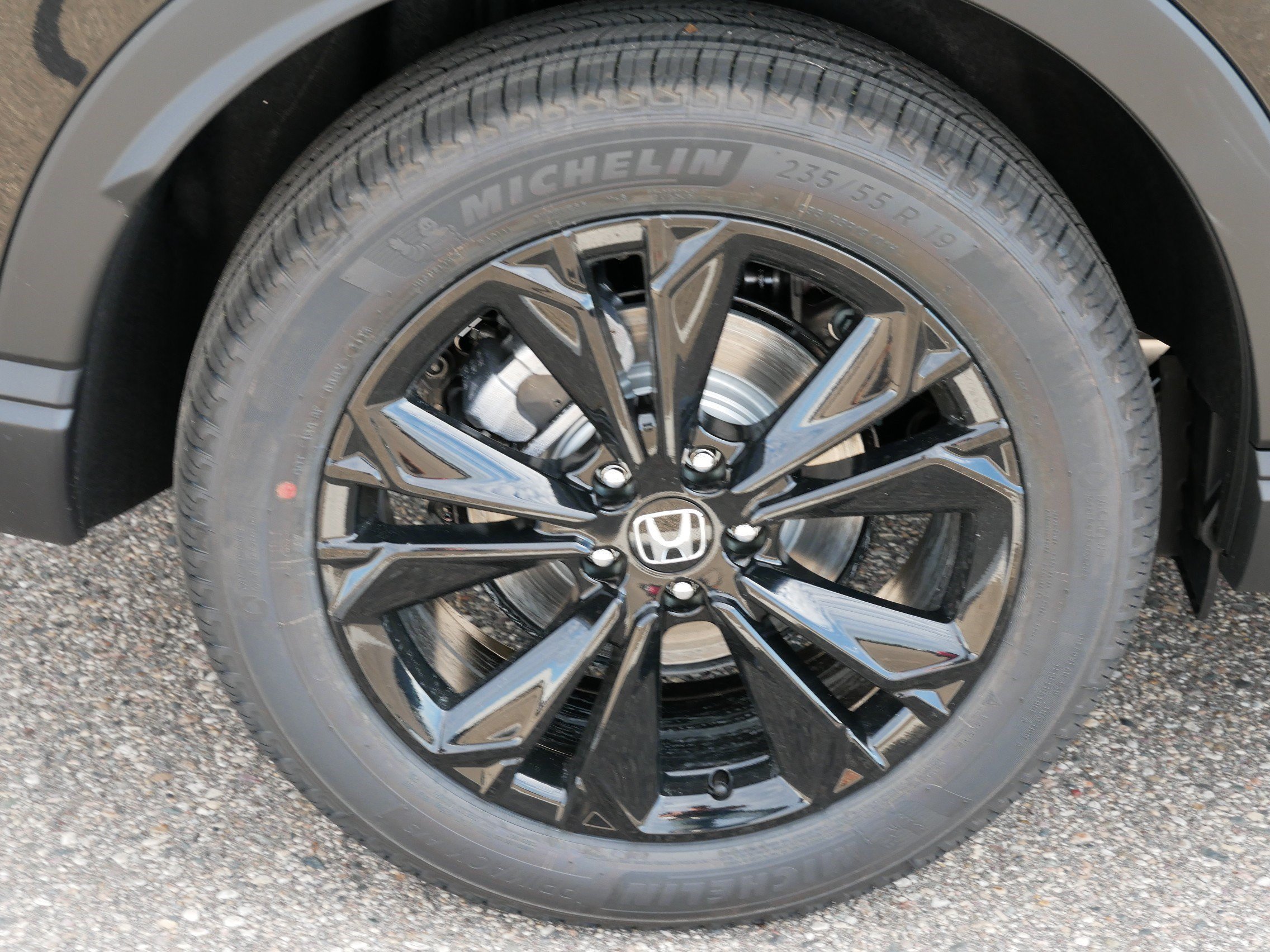 New 2027 Honda CR-V Sport Touring image 5