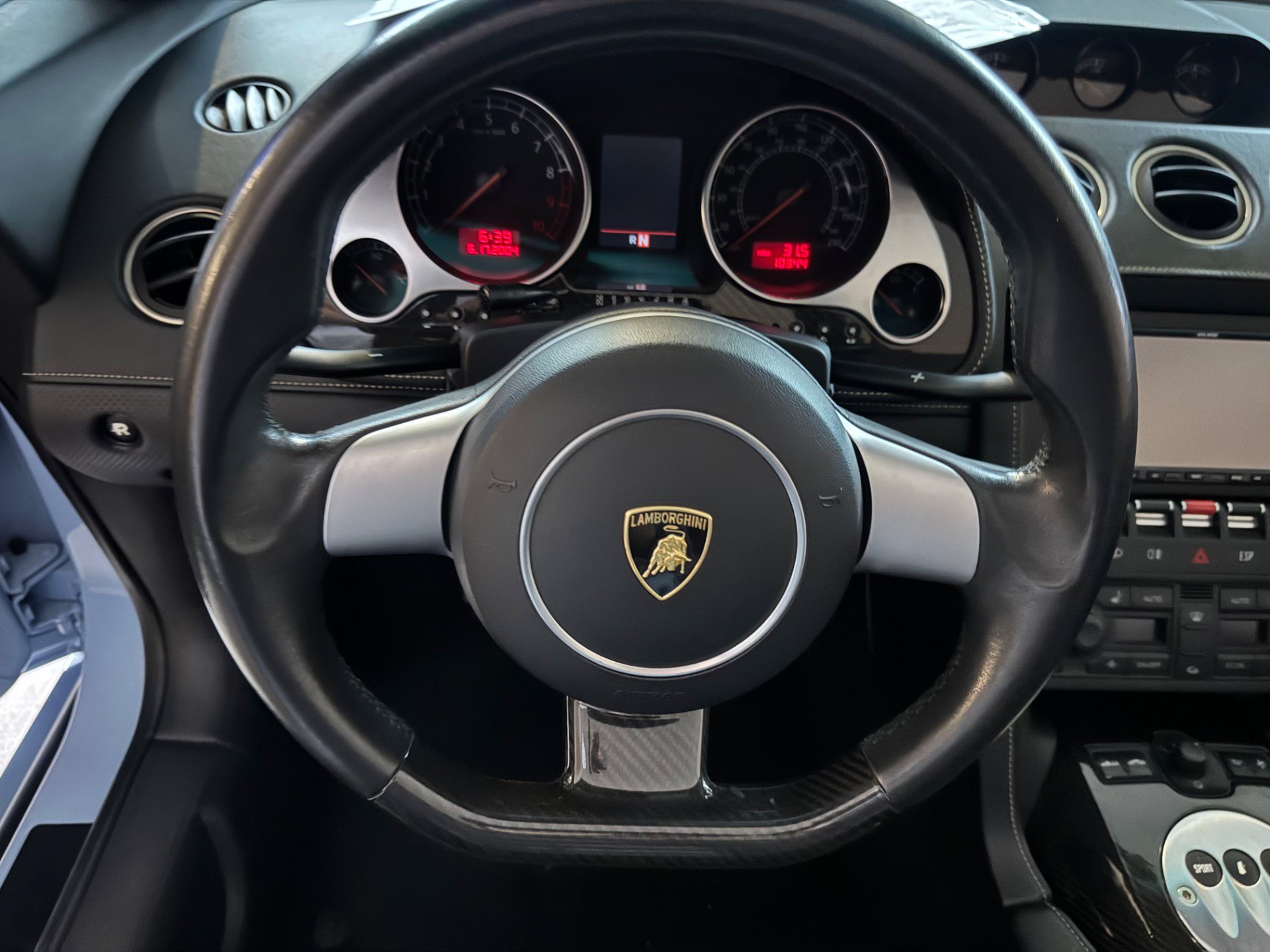 Used 2007 Lamborghini Gallardo Spyder AWD/4WD image 17
