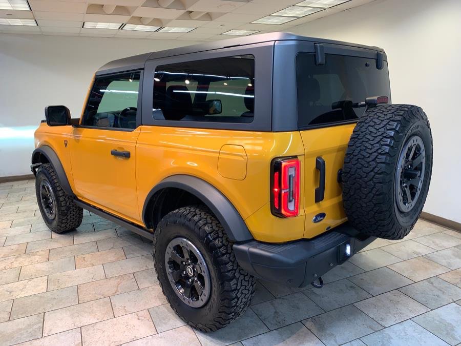 Used 2021 Ford Bronco Badlands AWD/4WD image 10