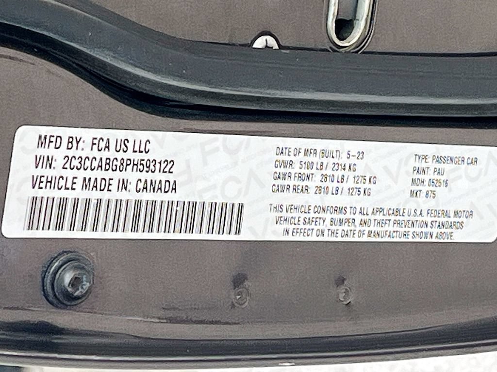 Used 2023 Chrysler 300 S RWD image 34