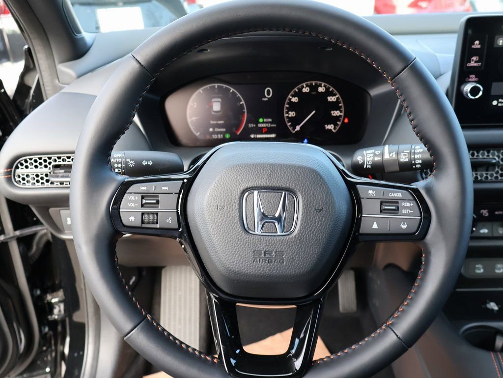 New 2026 Honda HR-V Sport image 28