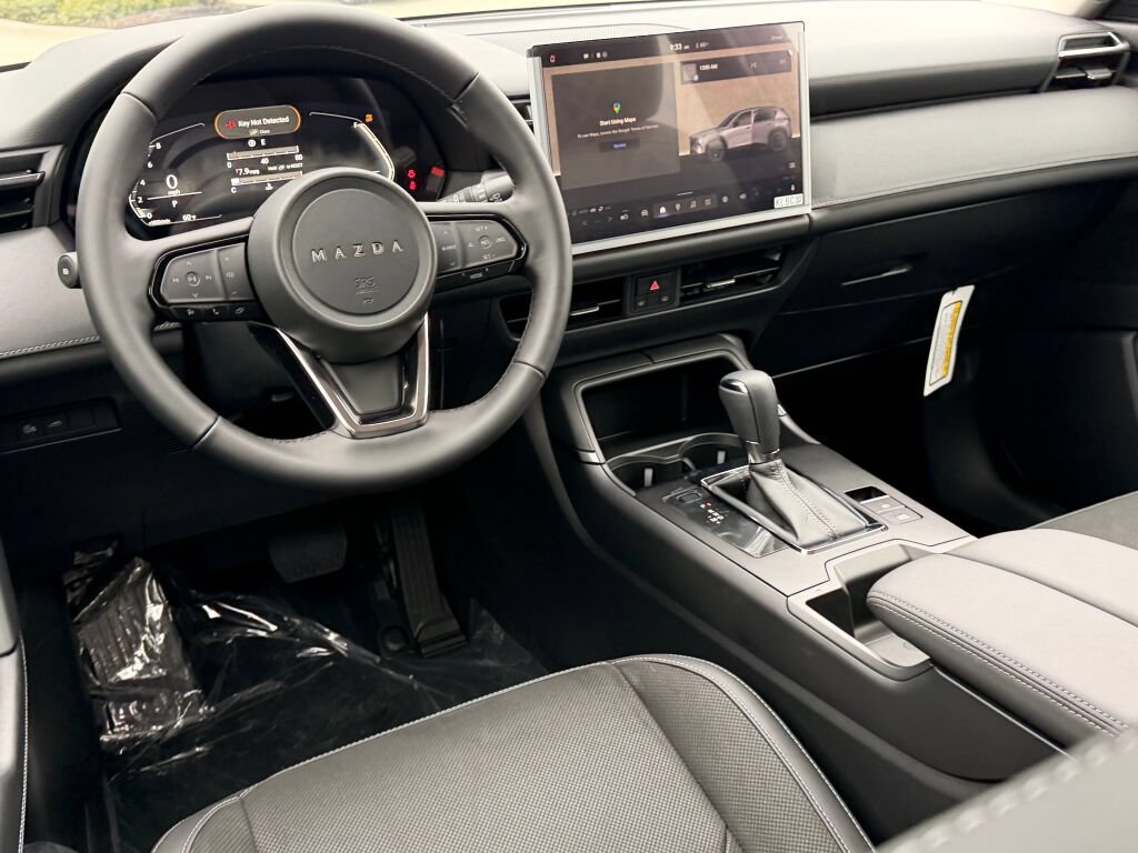 New 2026 MAZDA CX-5 Preferred AWD/4WD image 14