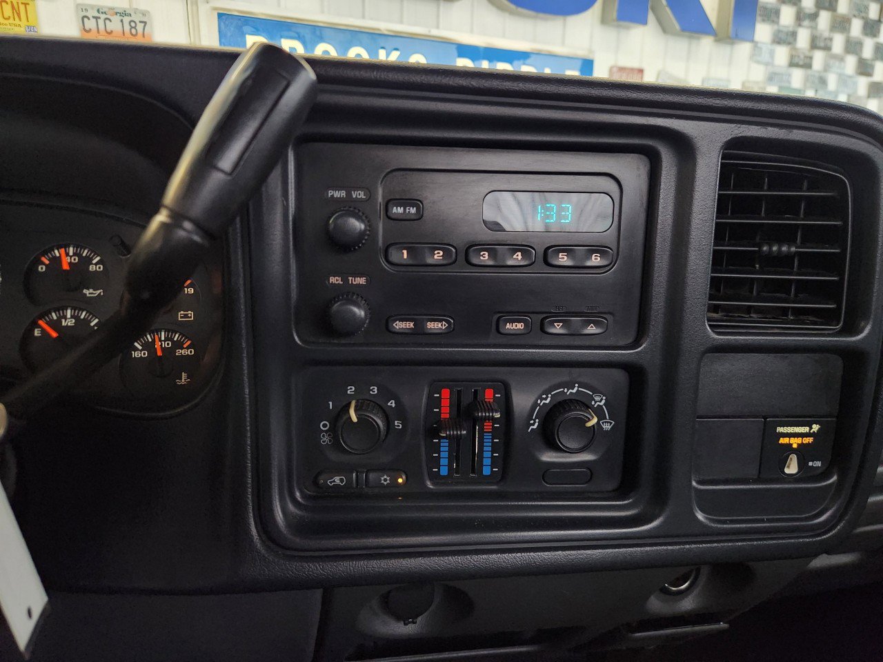 Used 2005 Chevrolet Silverado 2500 W/T image 6