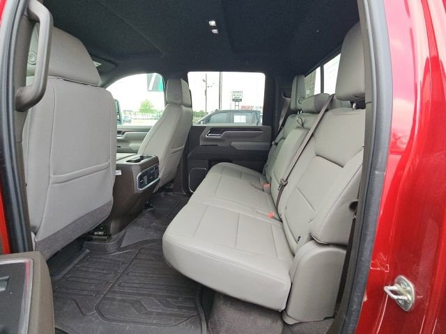 Used 2025 GMC Sierra 2500 SLT w/ SLT Premium Package AWD/4WD image 19