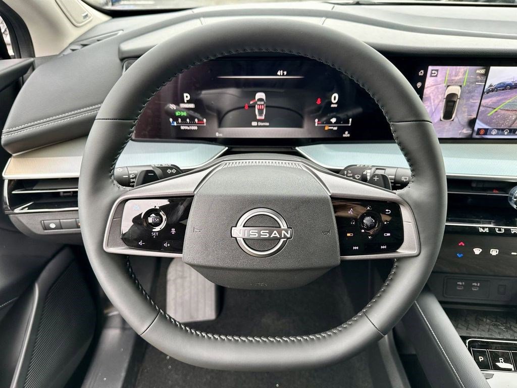 Certified 2025 Nissan Murano SL AWD/4WD image 20