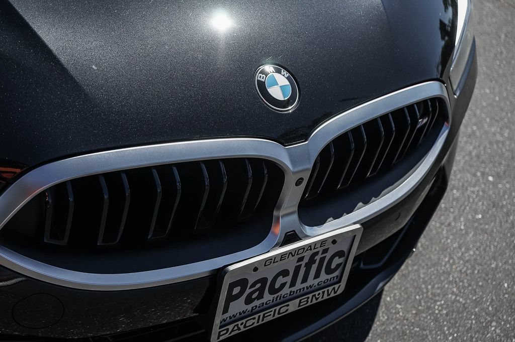 Used 2026 BMW M850i xDrive w/ M Carbon Exterior Package AWD/4WD image 11