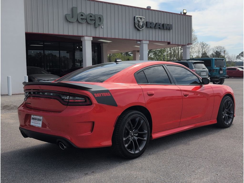 Used 2023 Dodge Charger R/T w/ Daytona Edition Group image 5