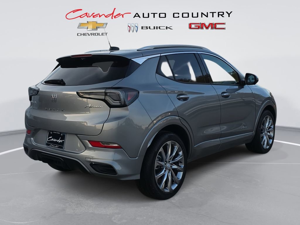 Used 2024 Buick Encore GX Avenir w/ Avenir Technology Package image 5