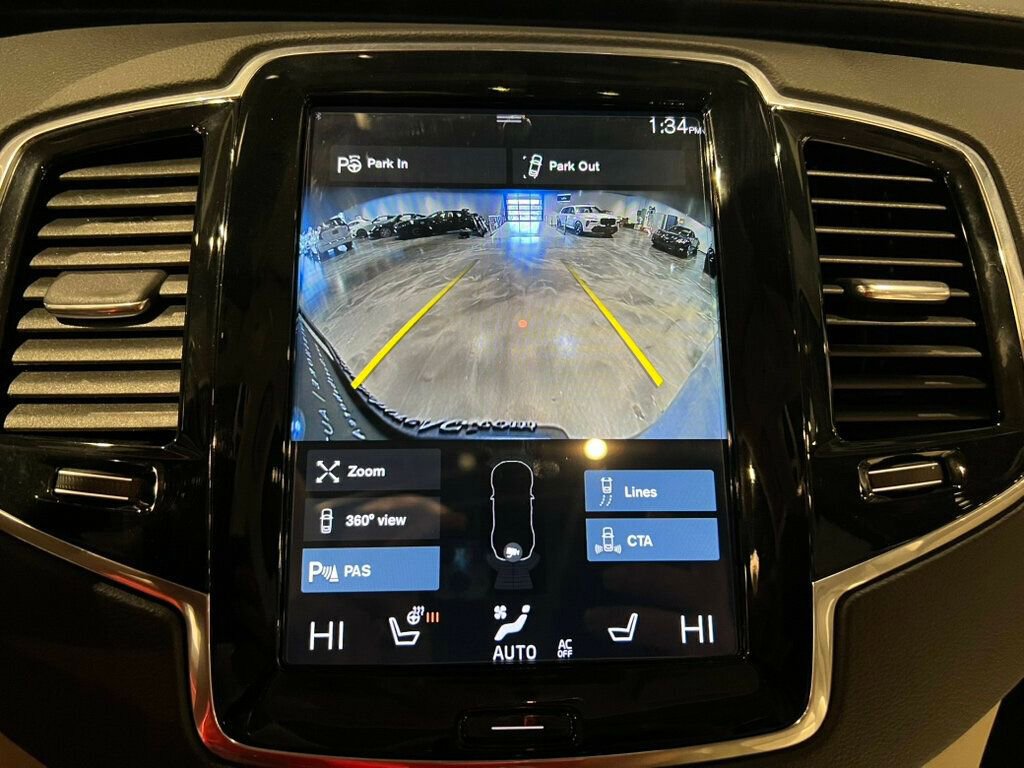Used 2022 Volvo XC90 T6 Inscription w/ Advanced Package image 20