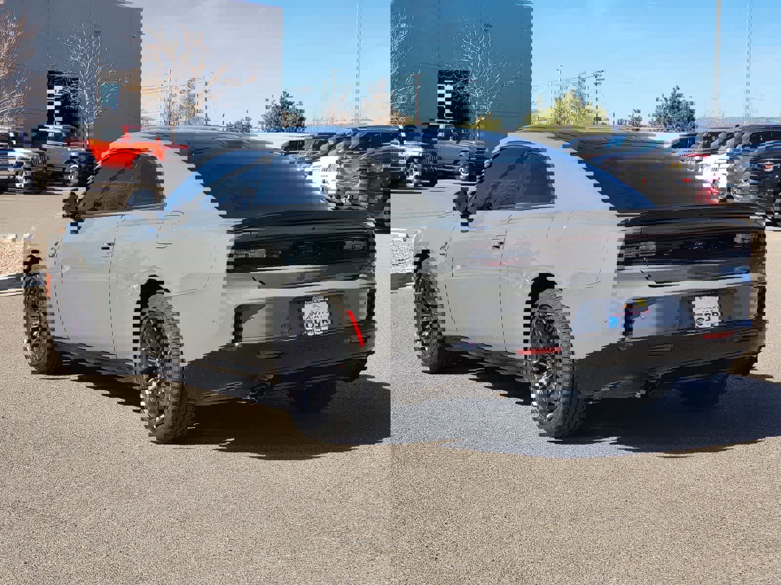 New 2026 Dodge Charger Scat Pack image 6