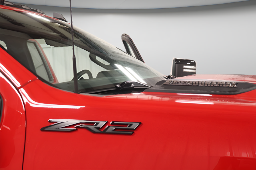 Used 2024 Chevrolet Silverado 2500 ZR2 AWD/4WD image 28