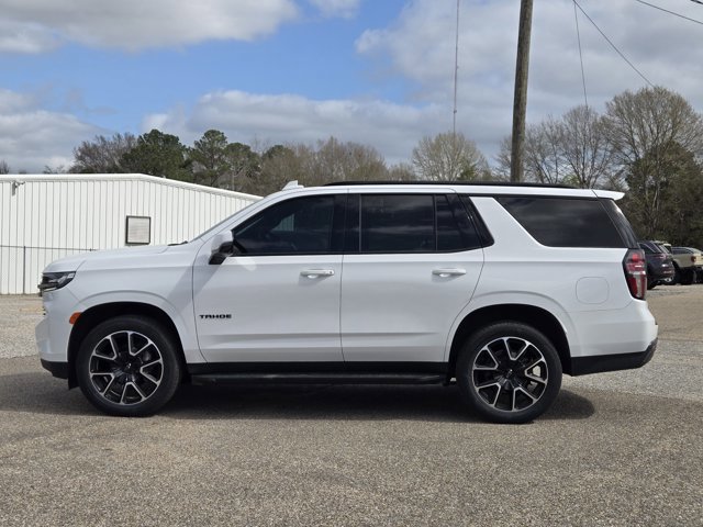 Used 2021 Chevrolet Tahoe RST w/ Luxury Package AWD/4WD image 12