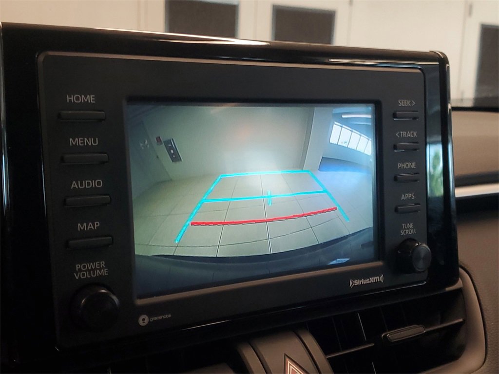 Certified 2022 Toyota RAV4 LE image 26