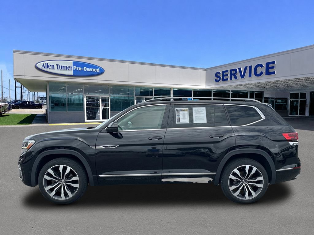 Used 2022 Volkswagen Atlas SEL Premium AWD/4WD image 5