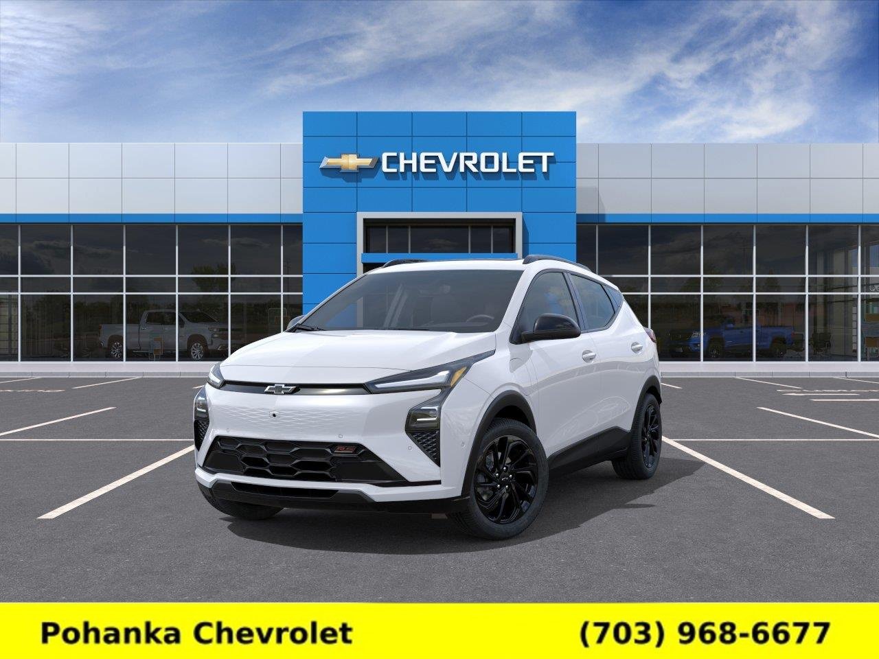 New 2027 Chevrolet Bolt RS w/ Super Cruise Package FWD image 8